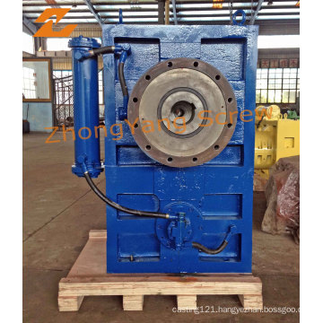 Extruder Gear Box Reducer for Single Screw Extruder
